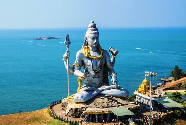 Day 4: Murdeshwar - Departure to Hubli